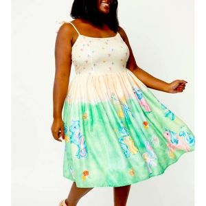 Unique Vintage My Little Pony Dress